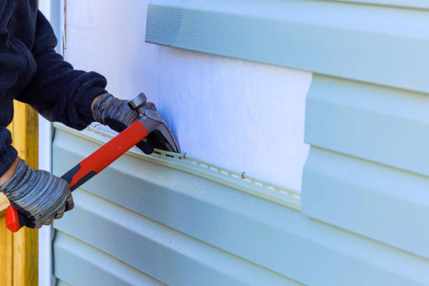Reliable Siding contractor in Falmouth, VA by Squared Siding