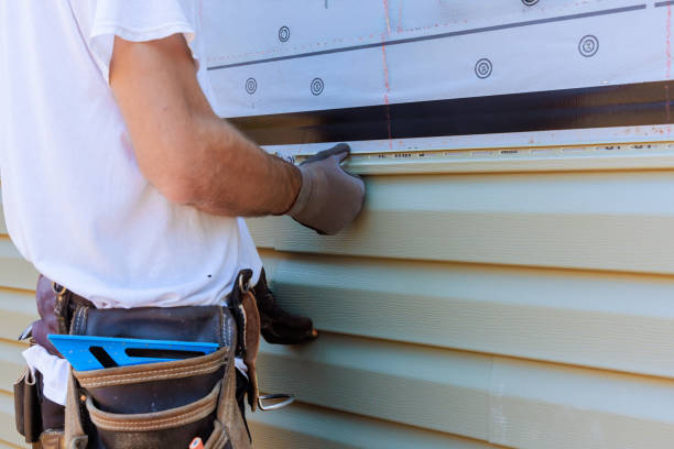 Trusted Siding service in Falmouth, VA - Squared Siding